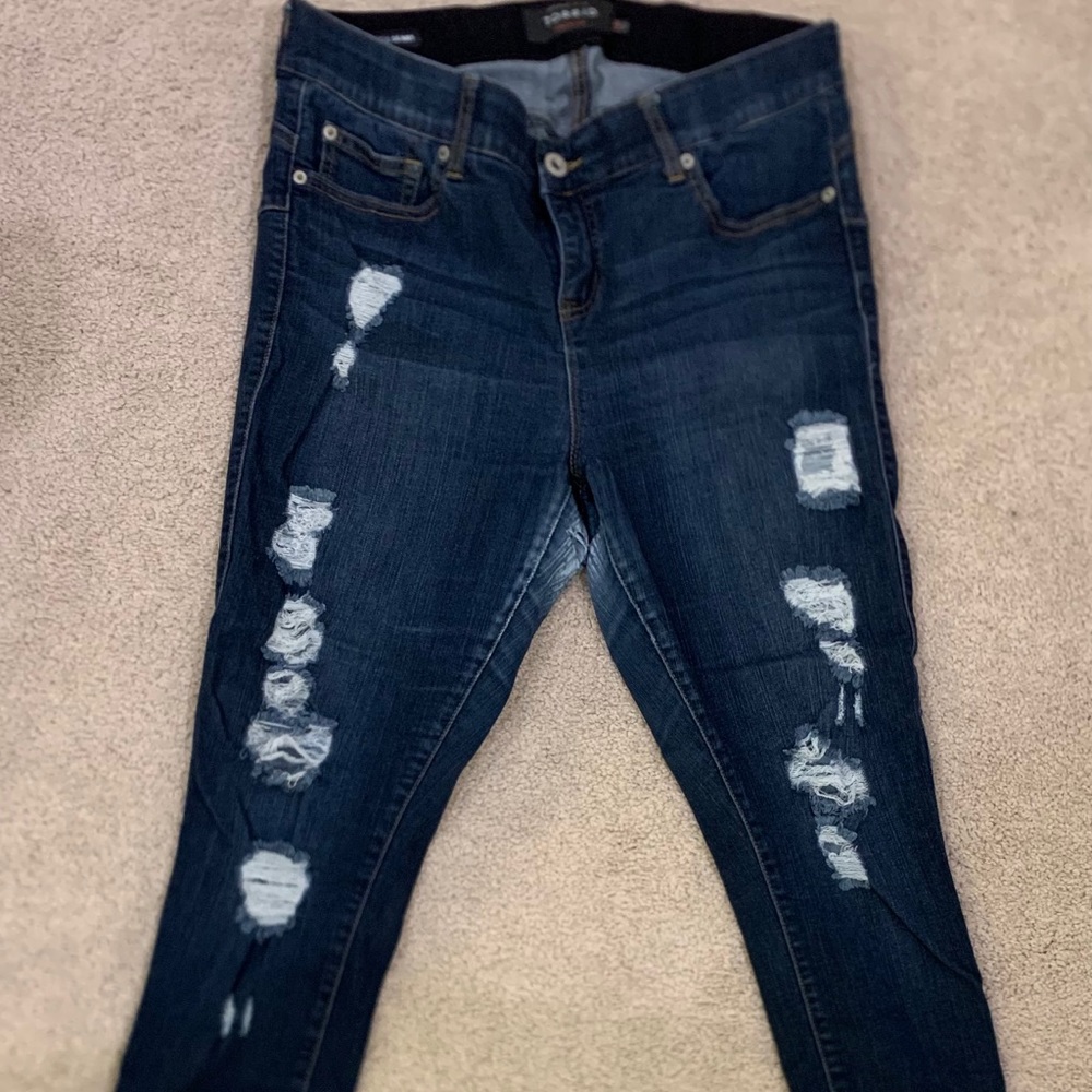 Torrid Bombshell Skinny Jeans Women’s Plus Size 14